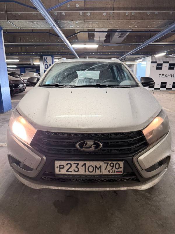 LADA VESTA SW Comfort 1.6 106hp 5MT