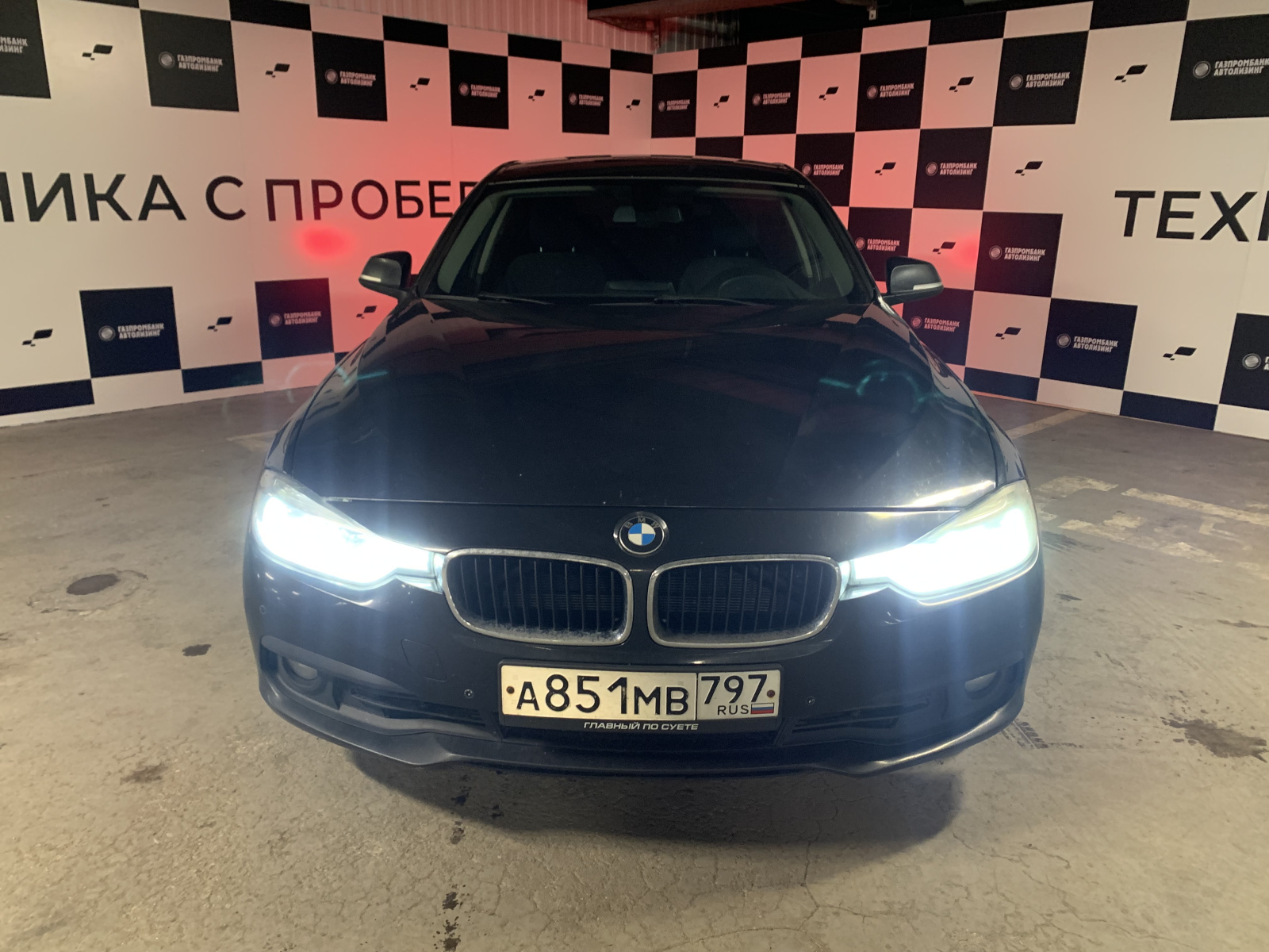BMW 3-SERIES 320i, 2018г., 151958 км