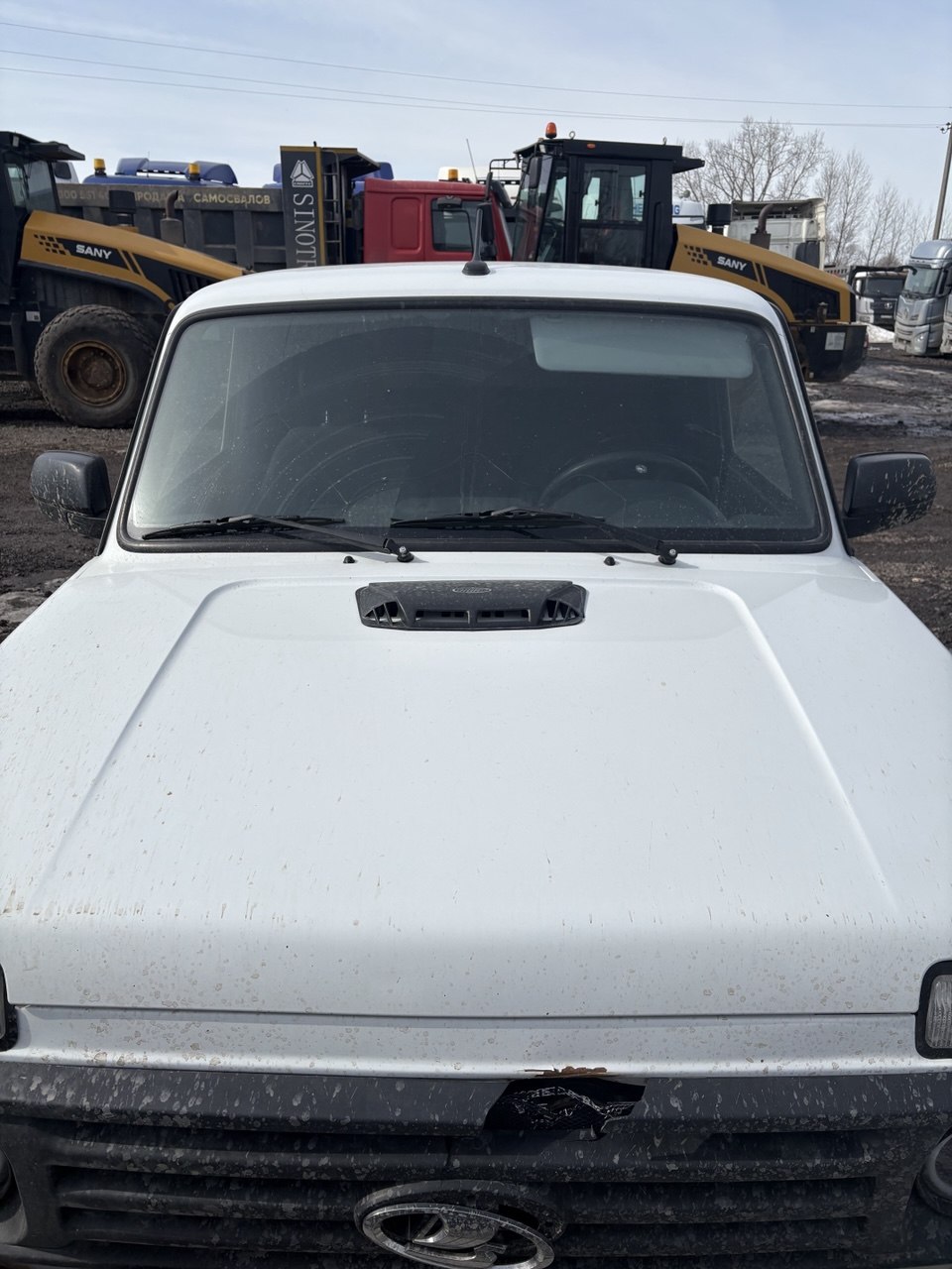 LADA 4X4 Luxe Кондиционер 1.7 5MT