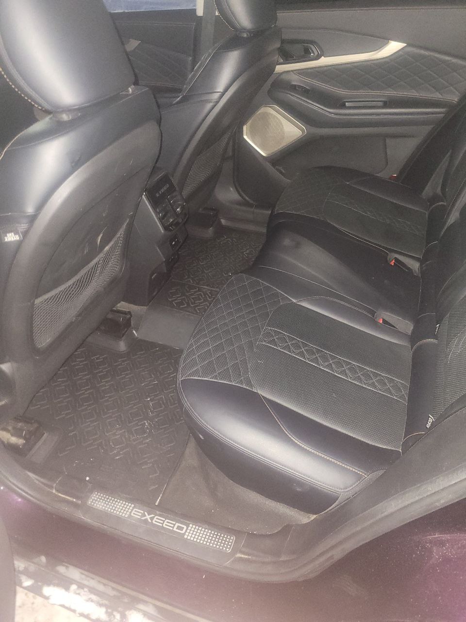 EXEED TXL Flagship Sport Edition 2.0