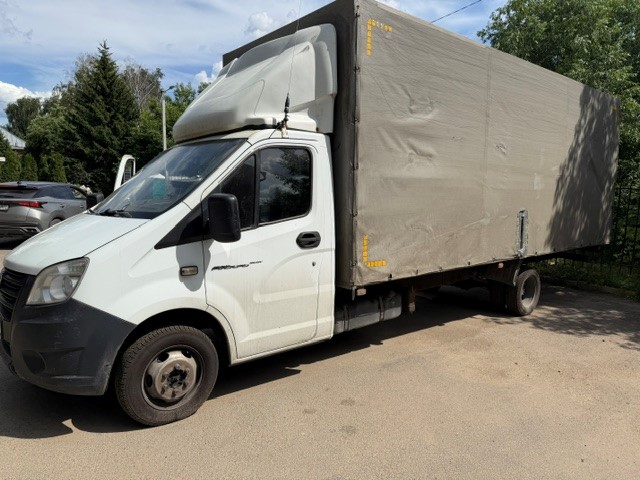 GAZ GAZELLE BUSINESS Бортовой (Евроборт) 278872 (Евроборт, Бензин/Газ, 2,7 л, 104 л.с.)