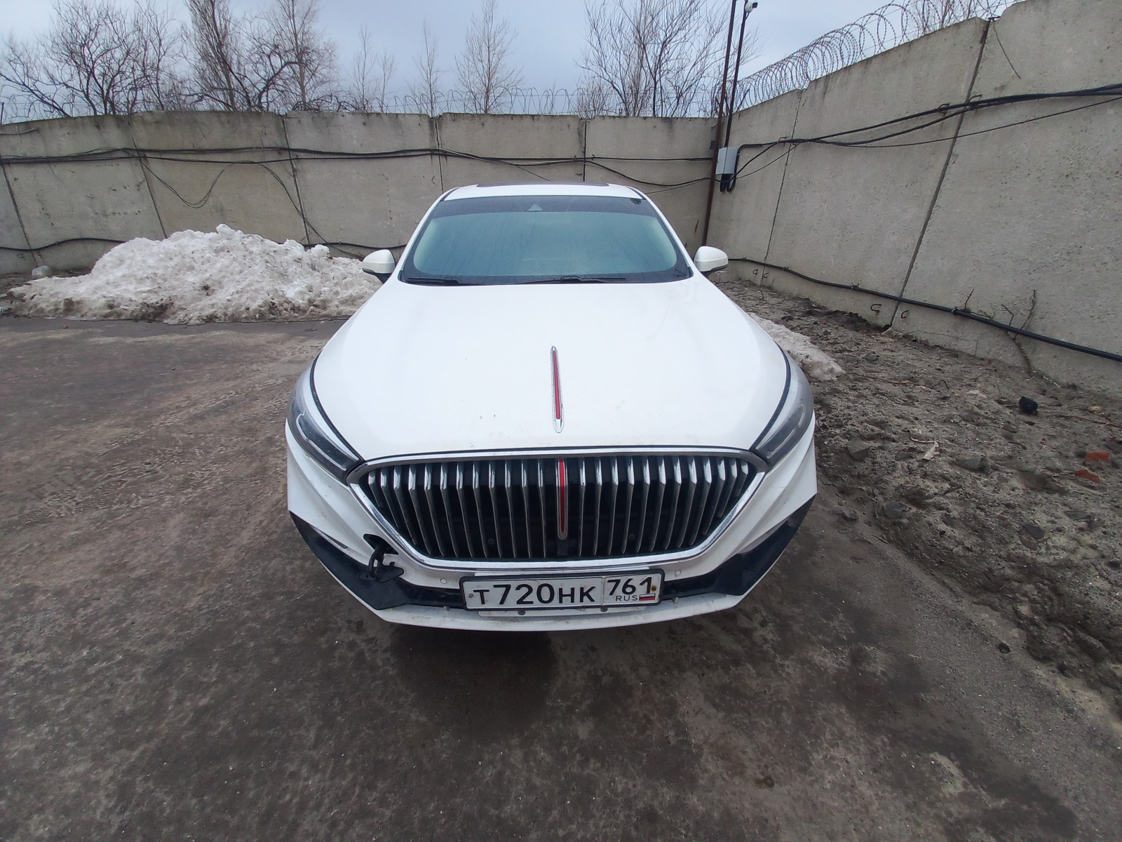 HONGQI H5 1.8T Comfortable