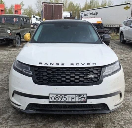 Land Rover Velar 2.0D 199 S