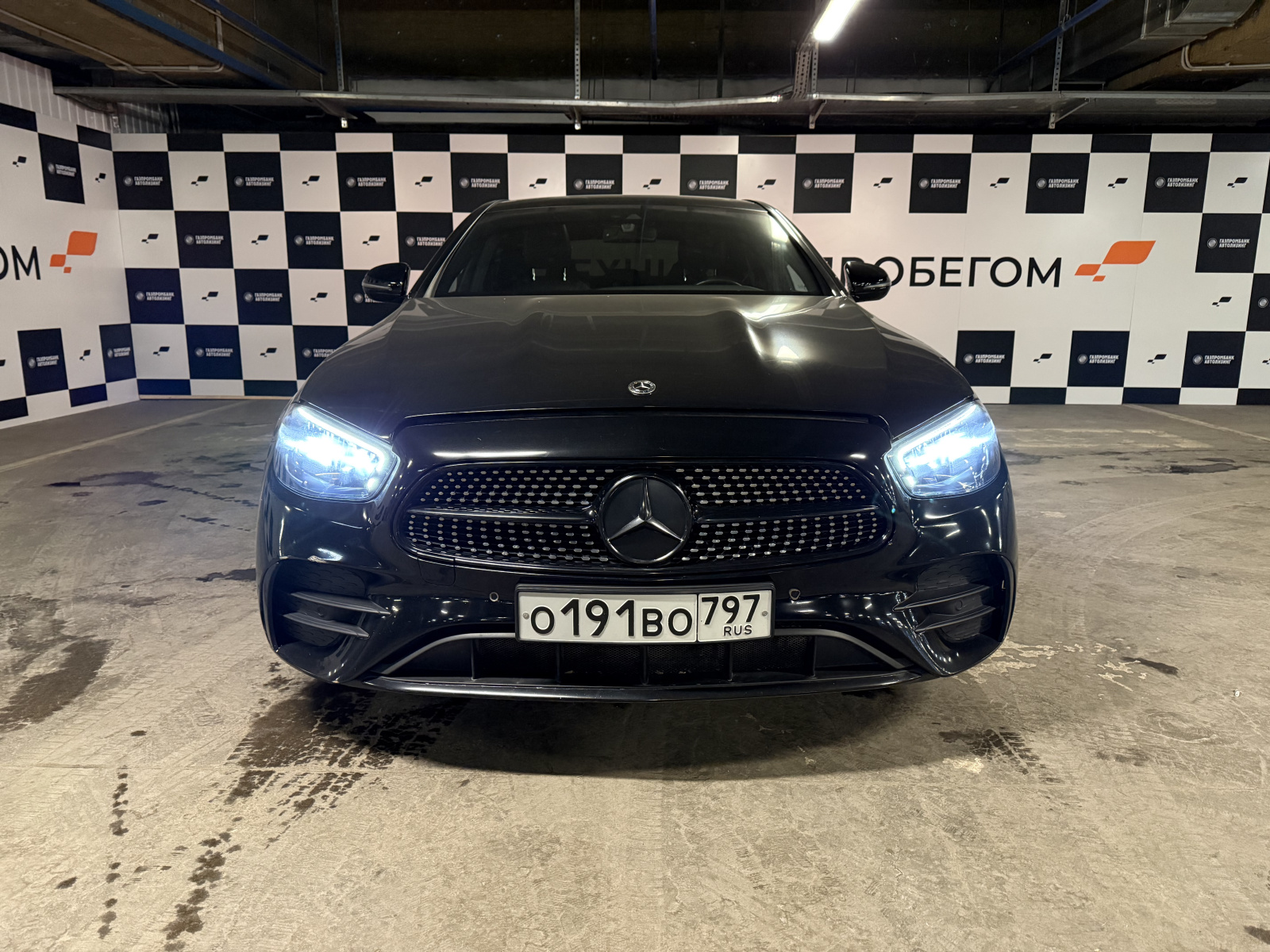 Mercedes-Benz E-CLASS 200 4MATIC Sport