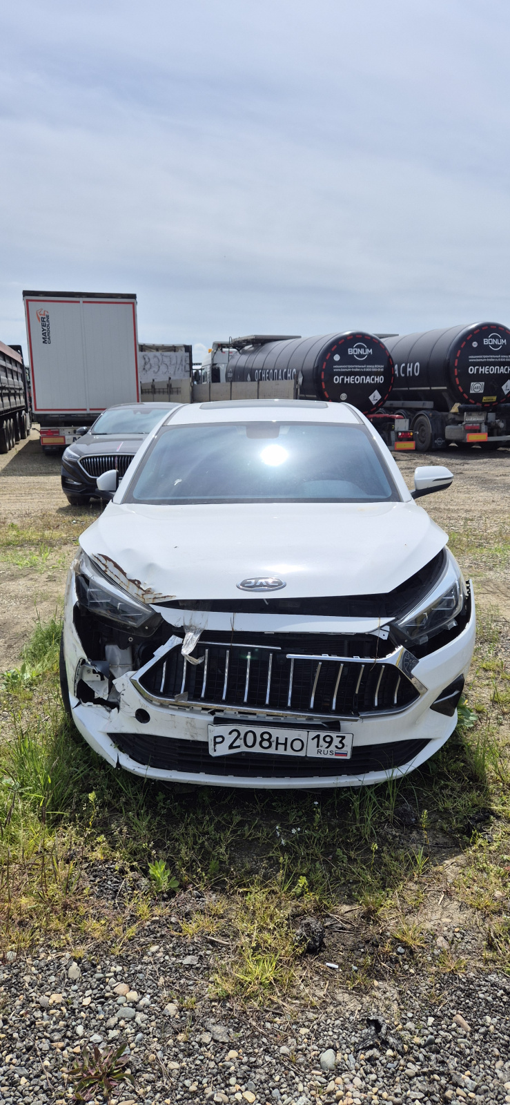 JAC J7 Luxury 1.5T CVT