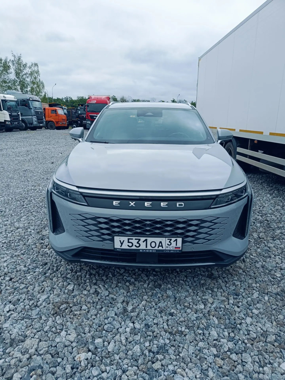 EXEED RX Premium 2.0 TGDI 8AT AWD