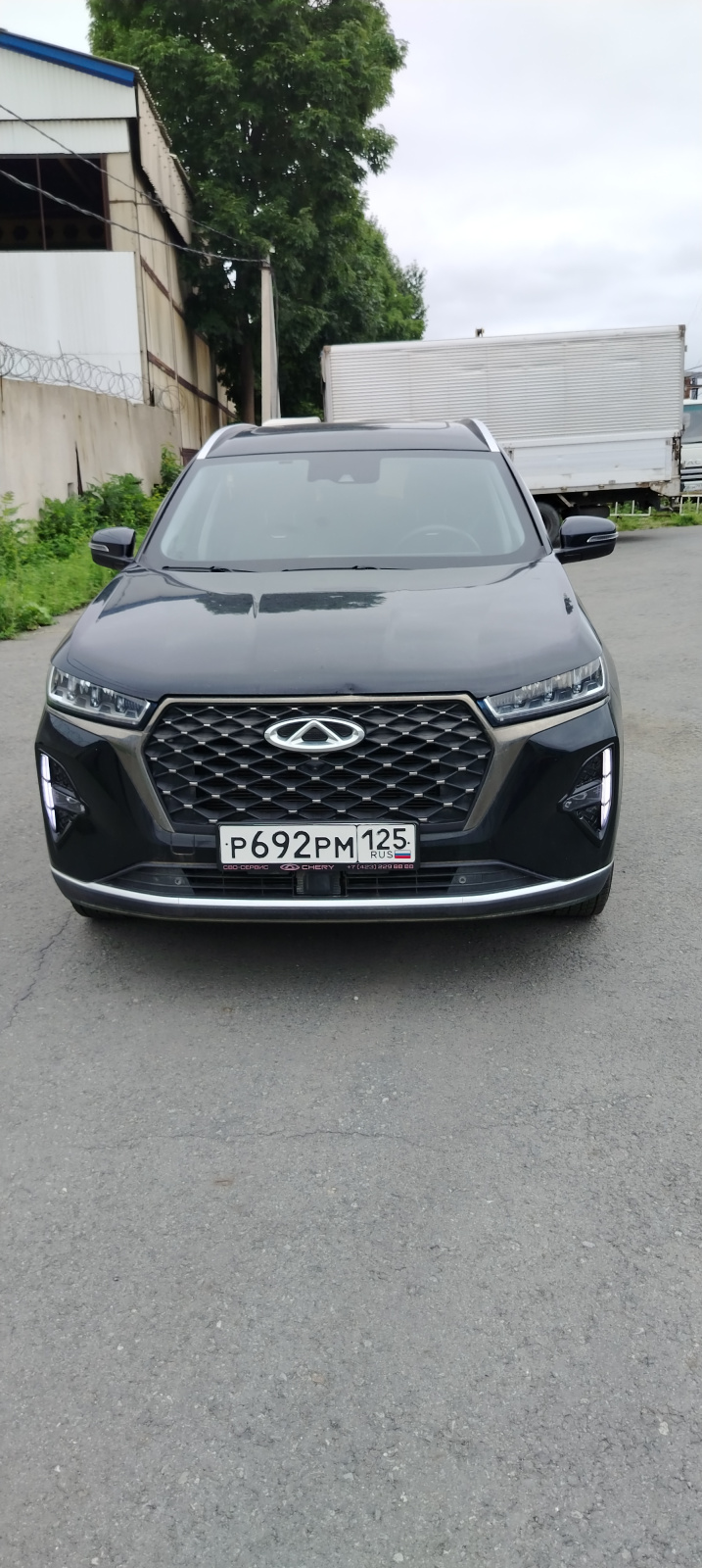 Chery Tiggo 7 Pro Max 1.5T CVT Ultimate