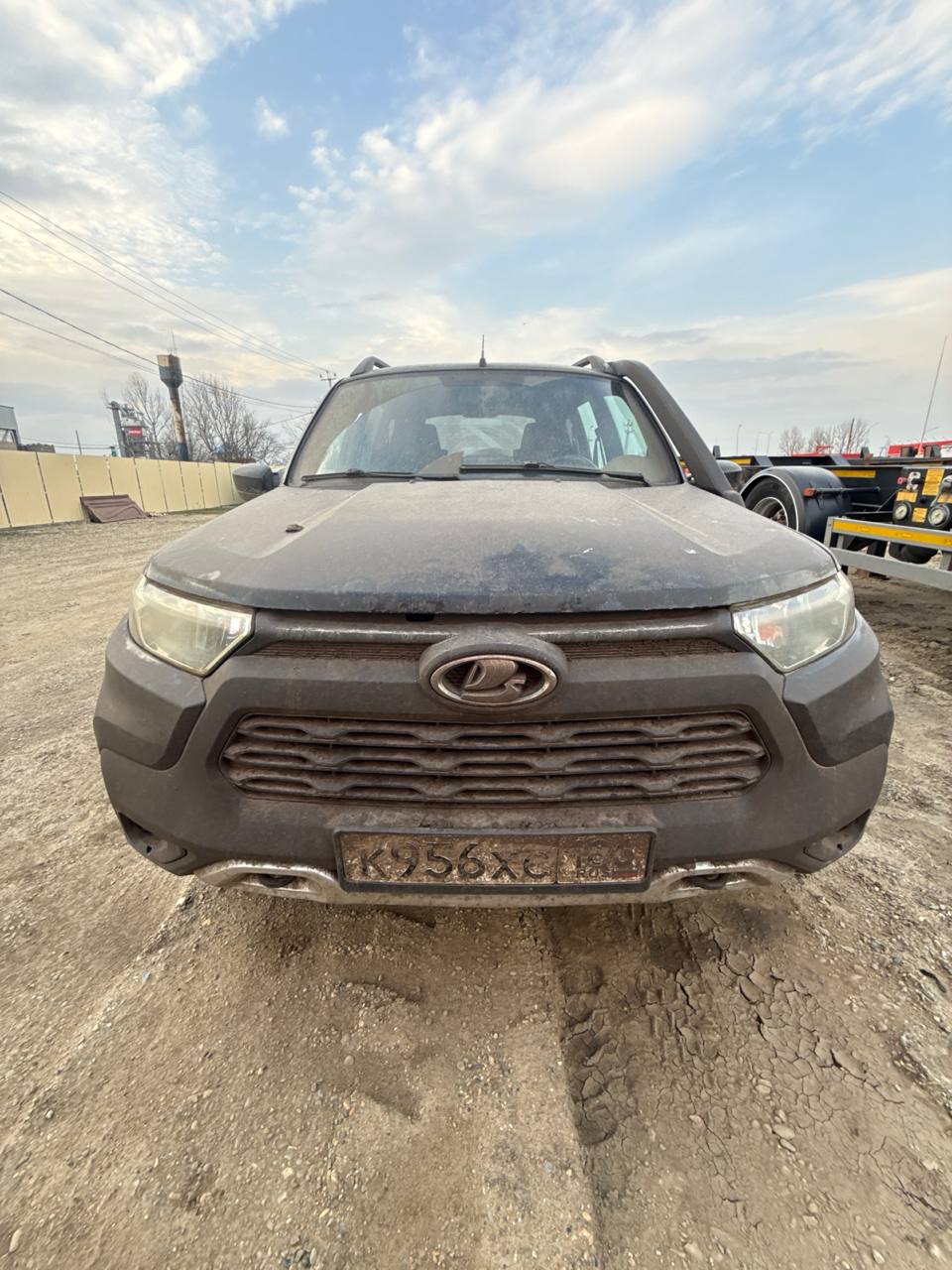 LADA Niva Travel Luxe 1.7 80hp 5MT