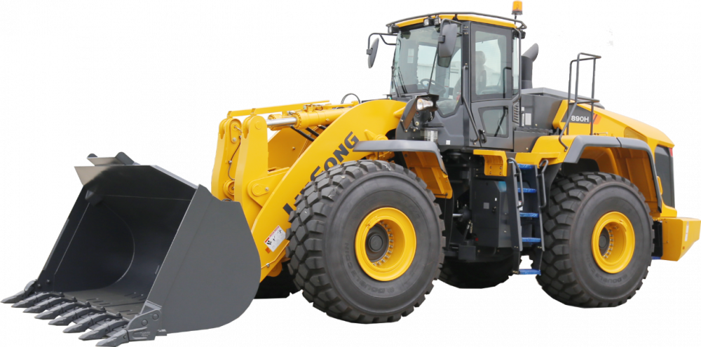 LiuGong CLG890 Фронтальный погрузчик (карьерный) CLG890H (Дизельный, 10,8 л, 355 л.с., АТ)