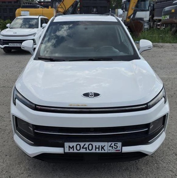 Москвич 3 1,5 CVT Стандарт