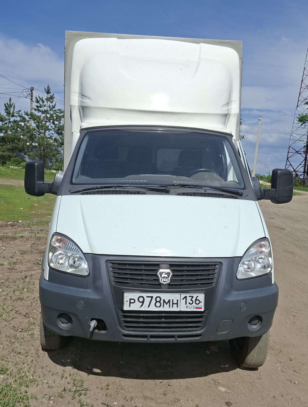 GAZ GAZELLE BUSINESS Бортовой (Евроборт) 2844SA (Евроборт, Бензин/Газ, 2,7 л, 107 л.с. МТ), 2024г.