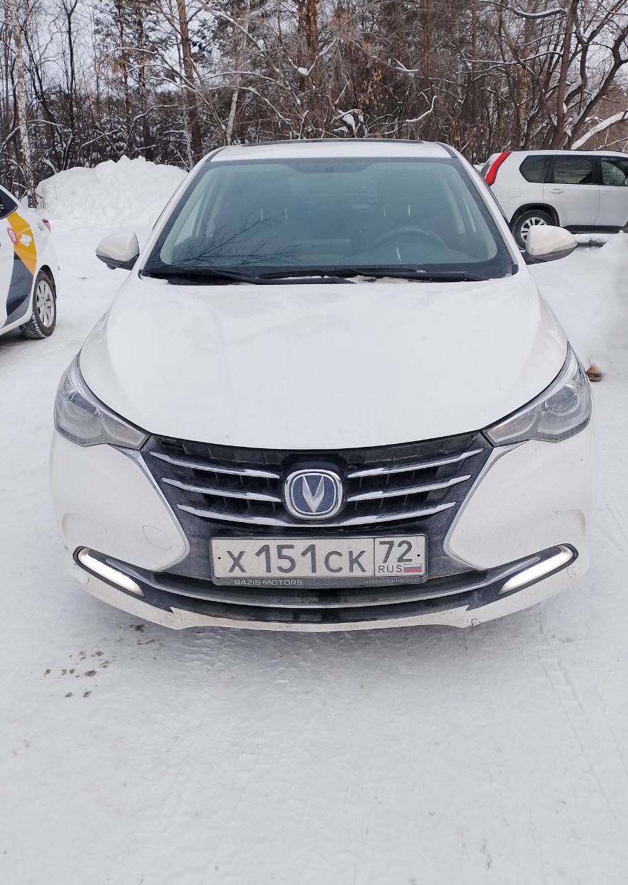 Changan Alsvin 1.5 AMT LX