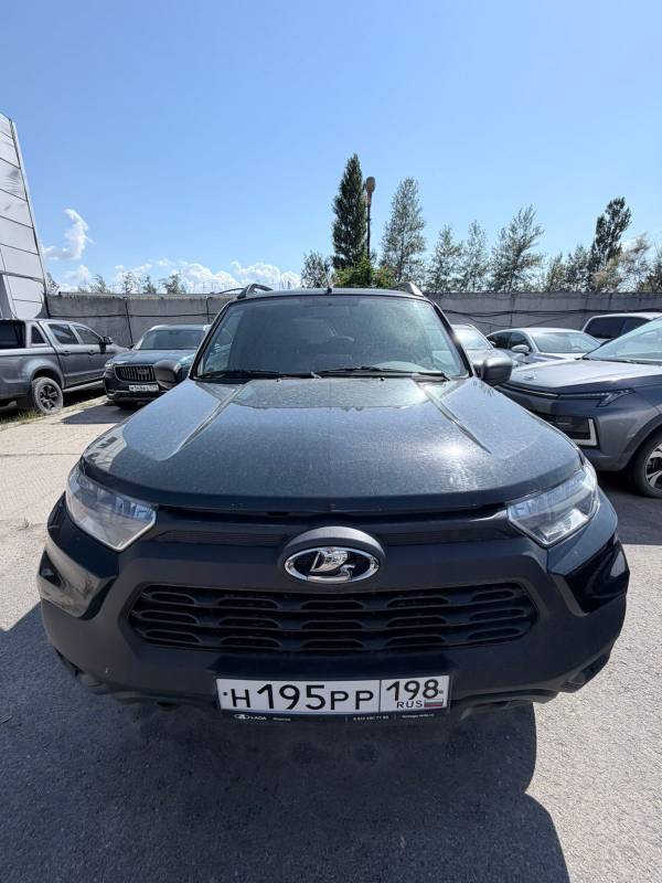 LADA Niva Travel Comfort 1.7 80hp 5MT