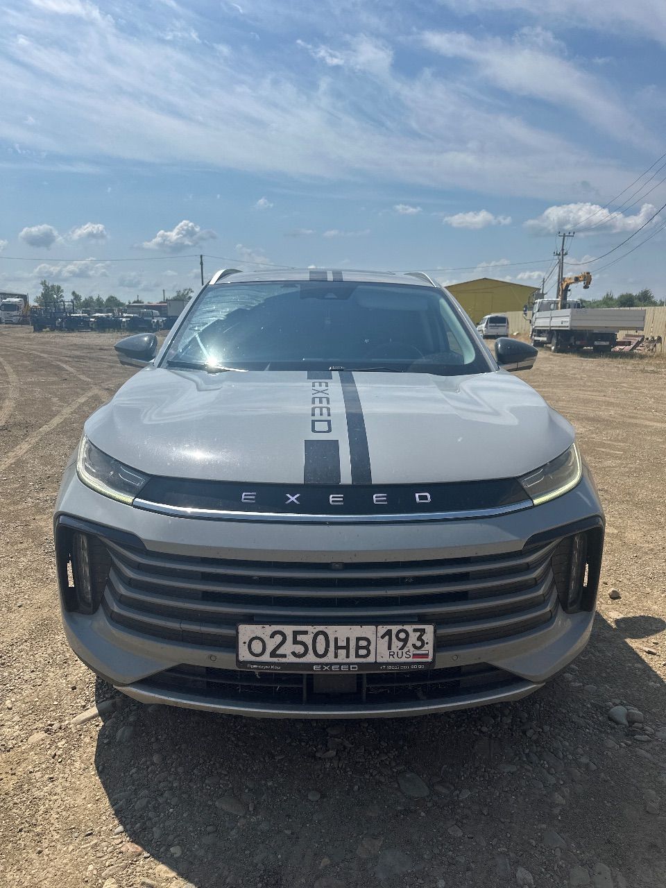 EXEED TXL Flagship 2.0 4WD