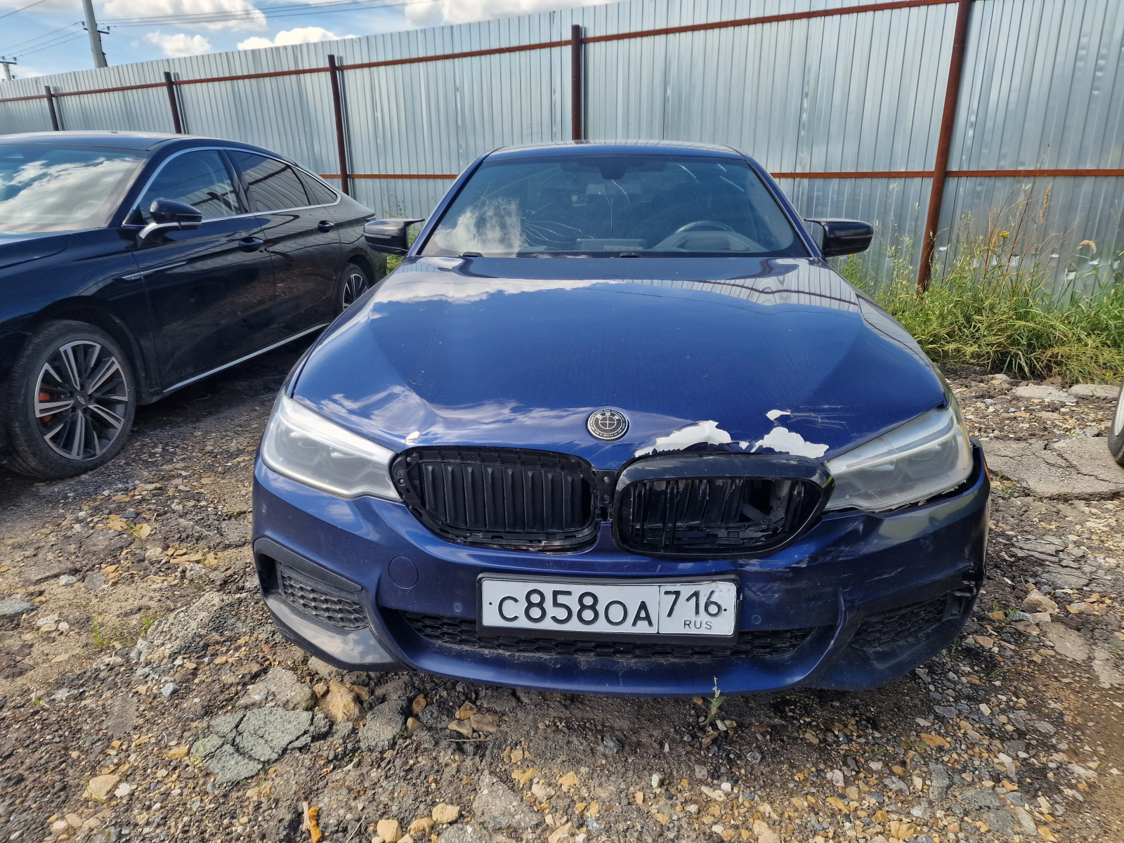 BMW 5-SERIES 530i xDrive
