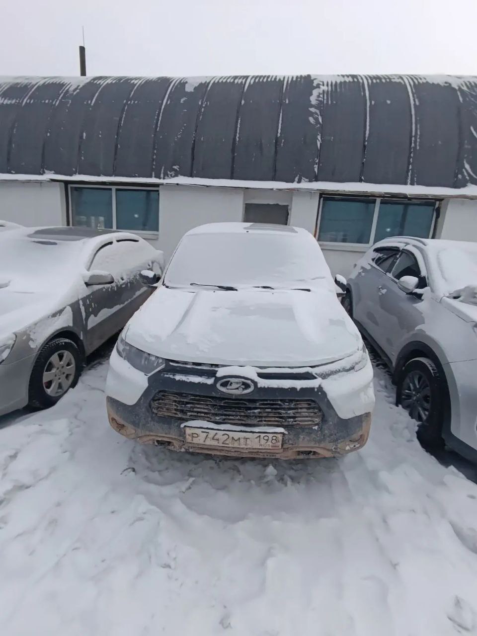 LADA Niva Travel Classic 1.7 80hp 5MT