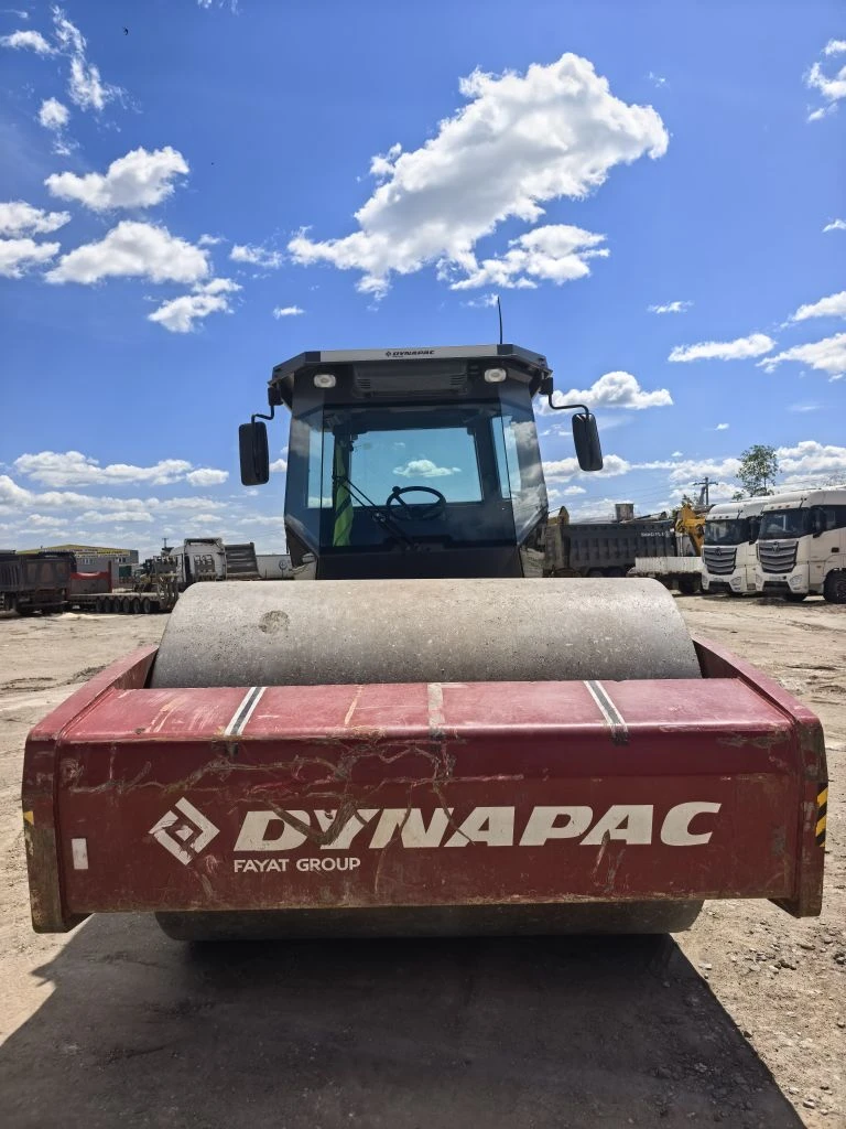 DYNAPAC CA* Каток CA510D (Дизельный, 6,7 л, 175 л.с., АТ)