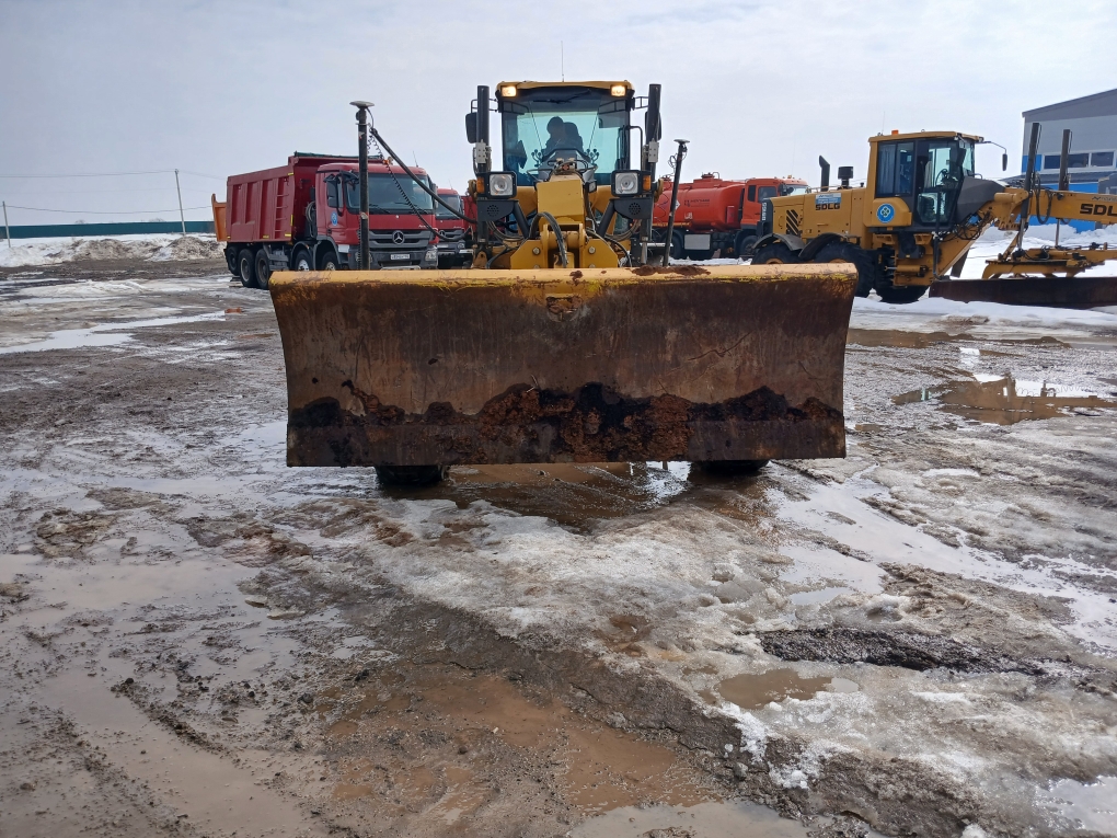 LGCE G9220 Автогрейдер G9220F (Дизельный, 7,1 л, 224 л.с., МТ)