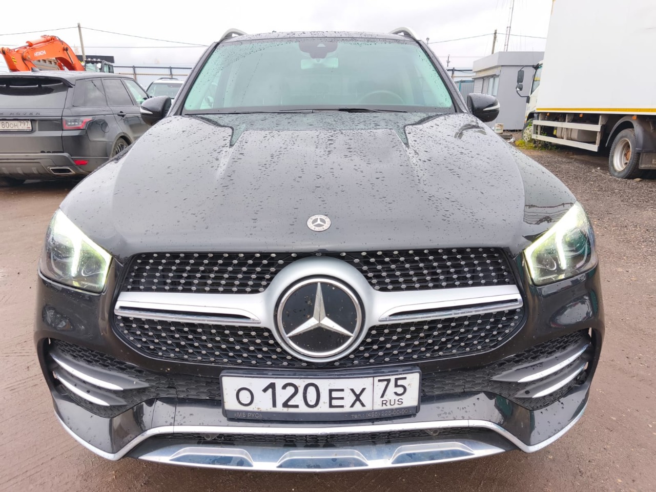 Mercedes-Benz E-CLASS 300 d 4MATIC Sport Plus