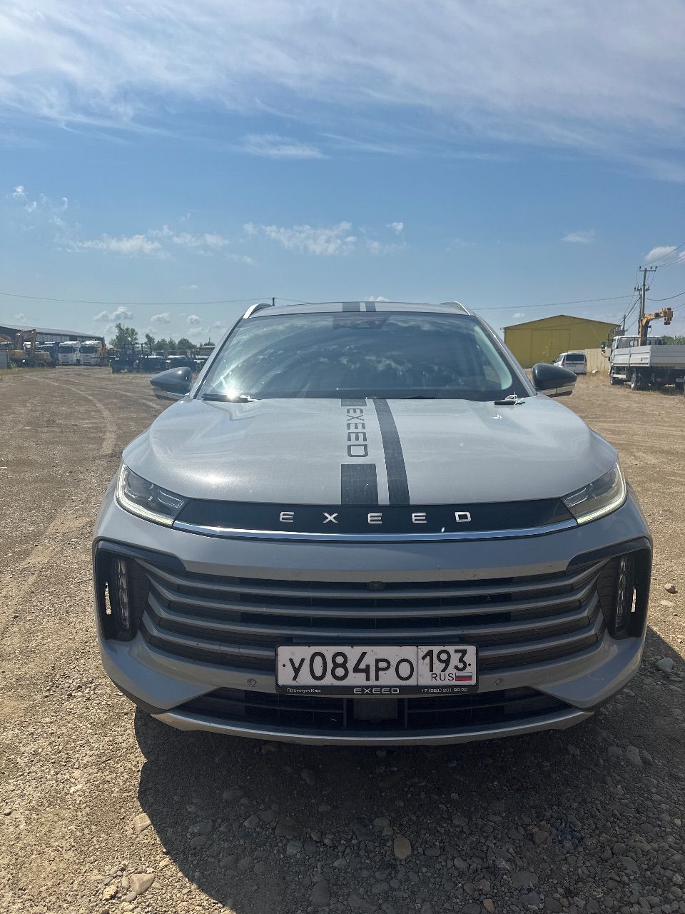 EXEED TXL Flagship 2.0 4WD