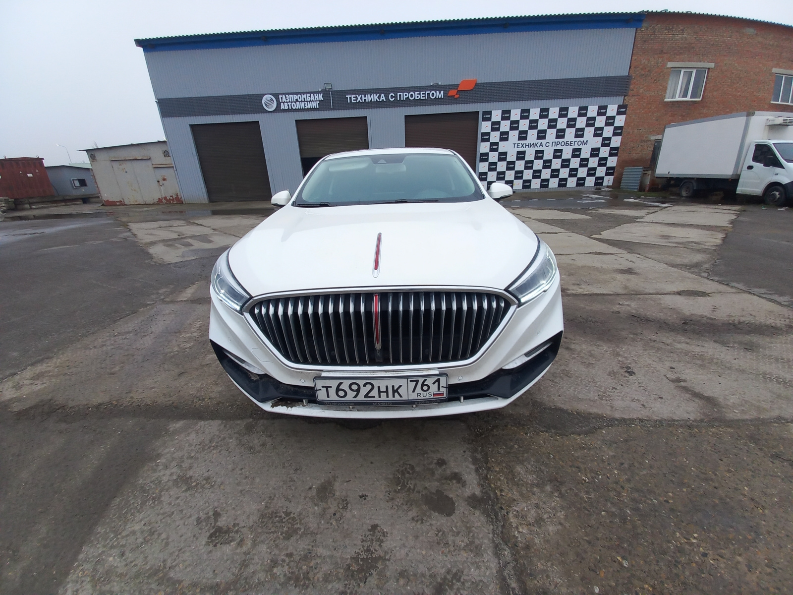 HONGQI H5 1.8T Comfortable