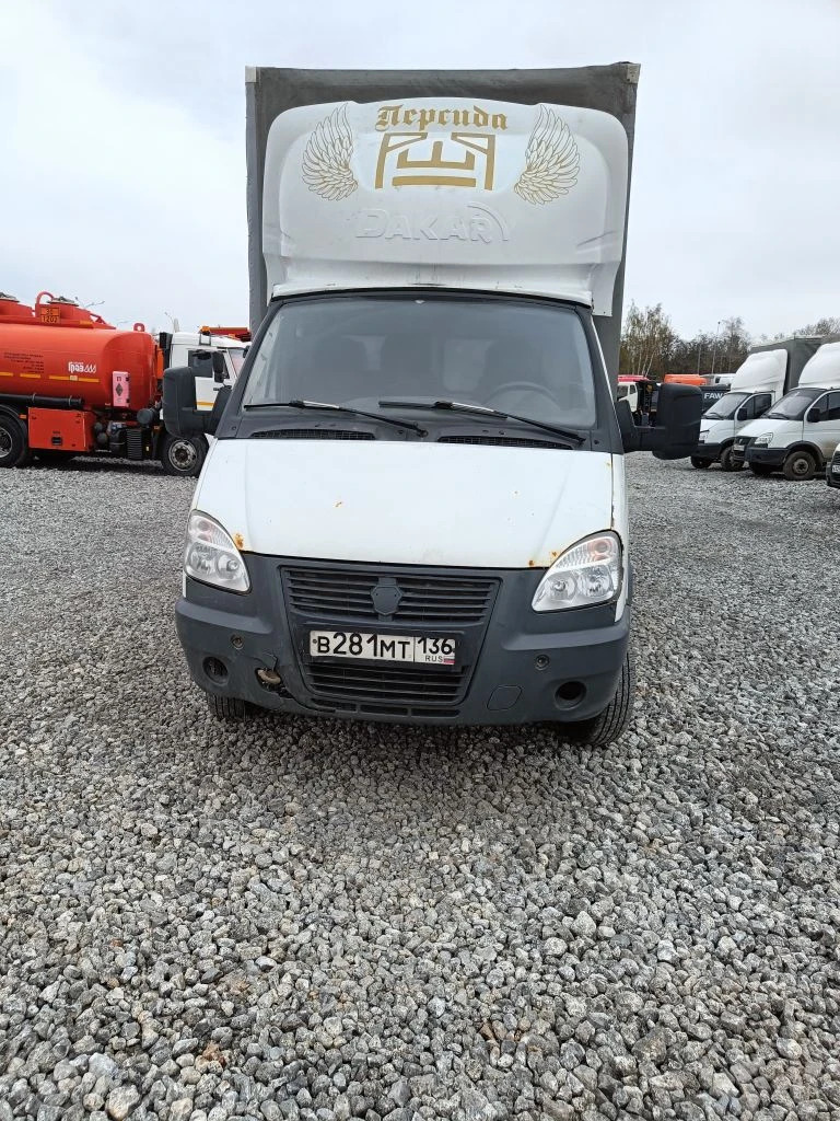 GAZ GAZELLE BUSINESS Бортовой (Евроборт) 2844SA (Евроборт, Бензин/Газ, 2,7 л, 107 л.с. МТ), 2024г., 417674 км