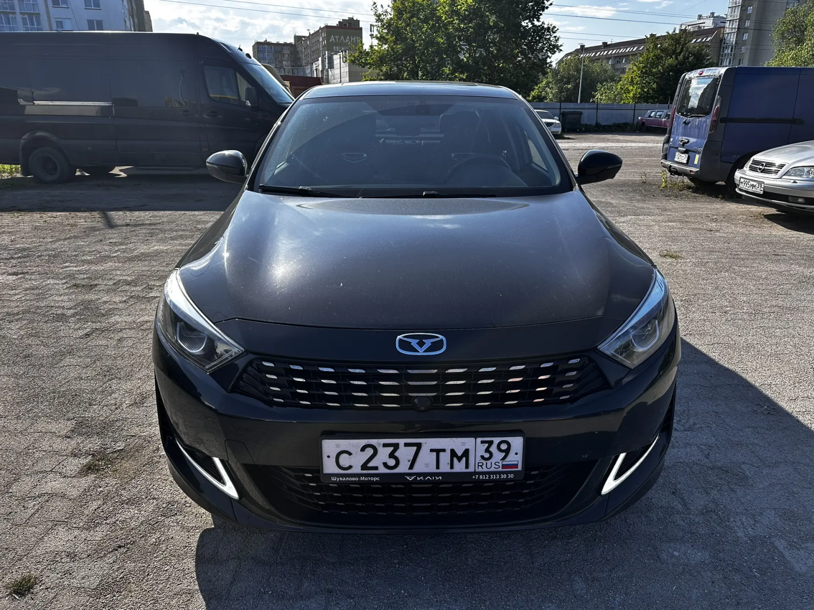 KAIYI E5 1.5 CVT Luxury