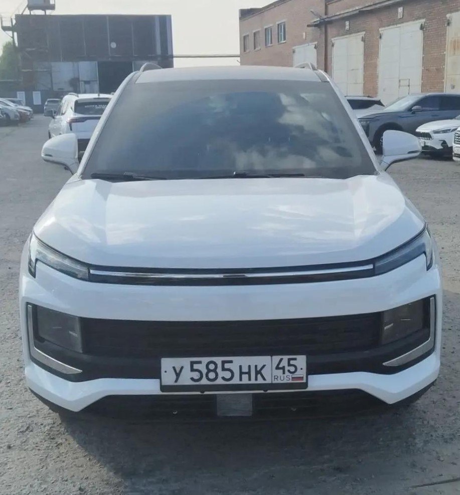 Москвич 3 1,5 CVT Стандарт, 2023г., 53614 км