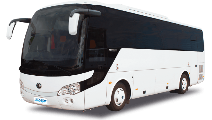Yutong ZK6127* Автобус ZK6127HQ (Дизельный, 9,5 л, 333 л.с., 57 пас.)