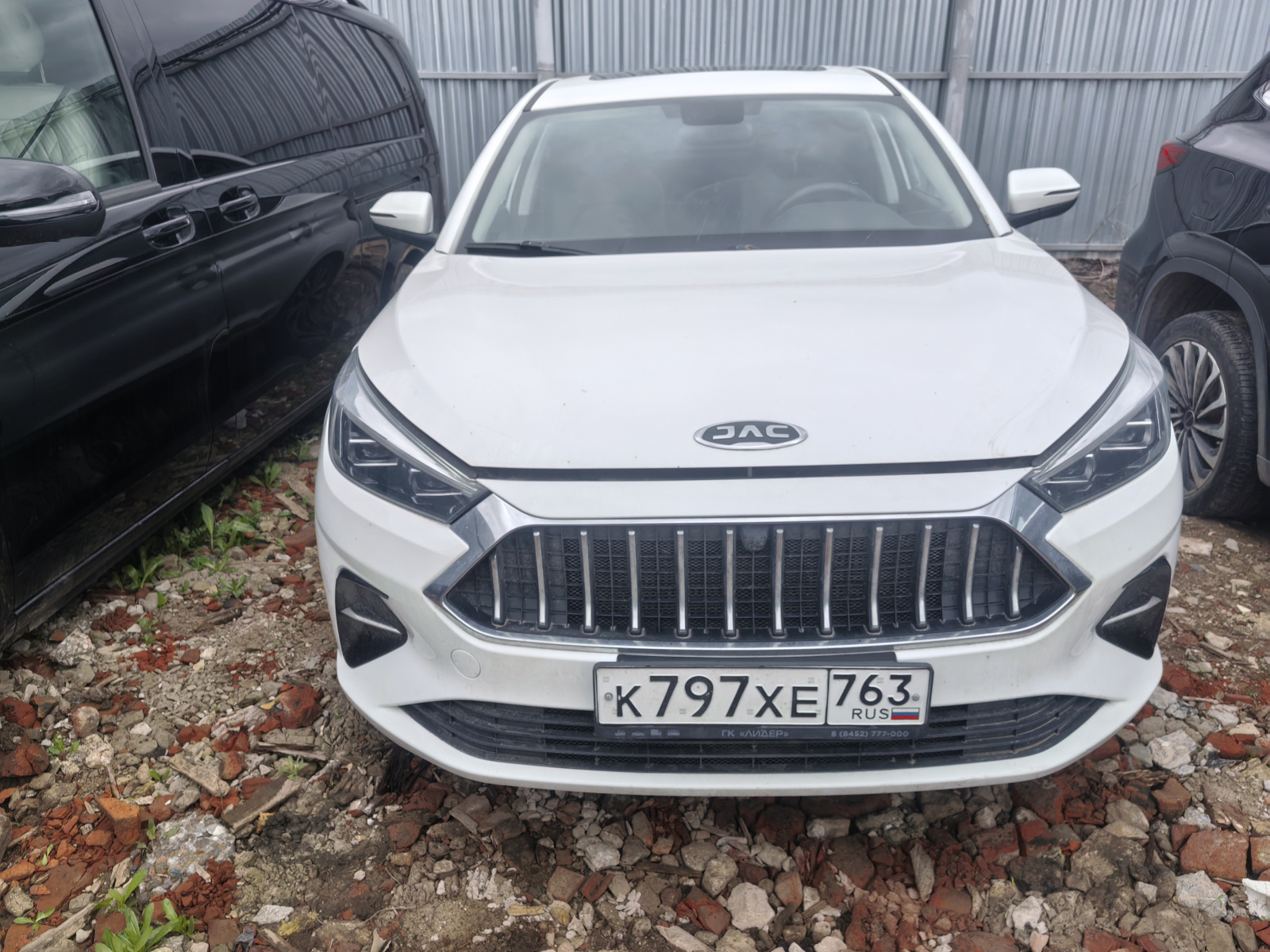 JAC J7 Luxury 1.5T CVT