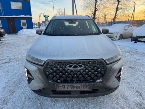 Chery Tiggo 7 Pro Max 1.6 DCT Elite 4WD