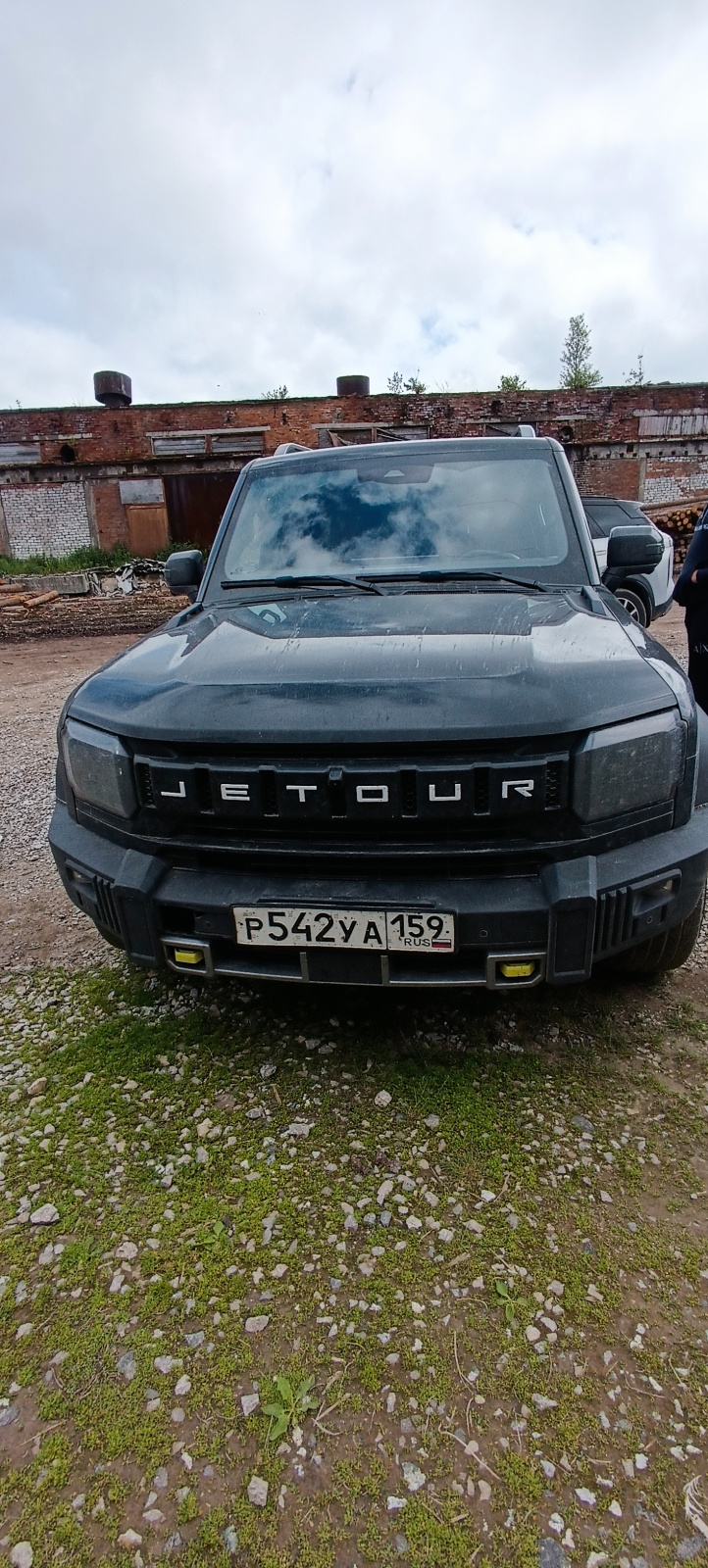 JETOUR T2 Expedition 2.0TGDI 7DCT