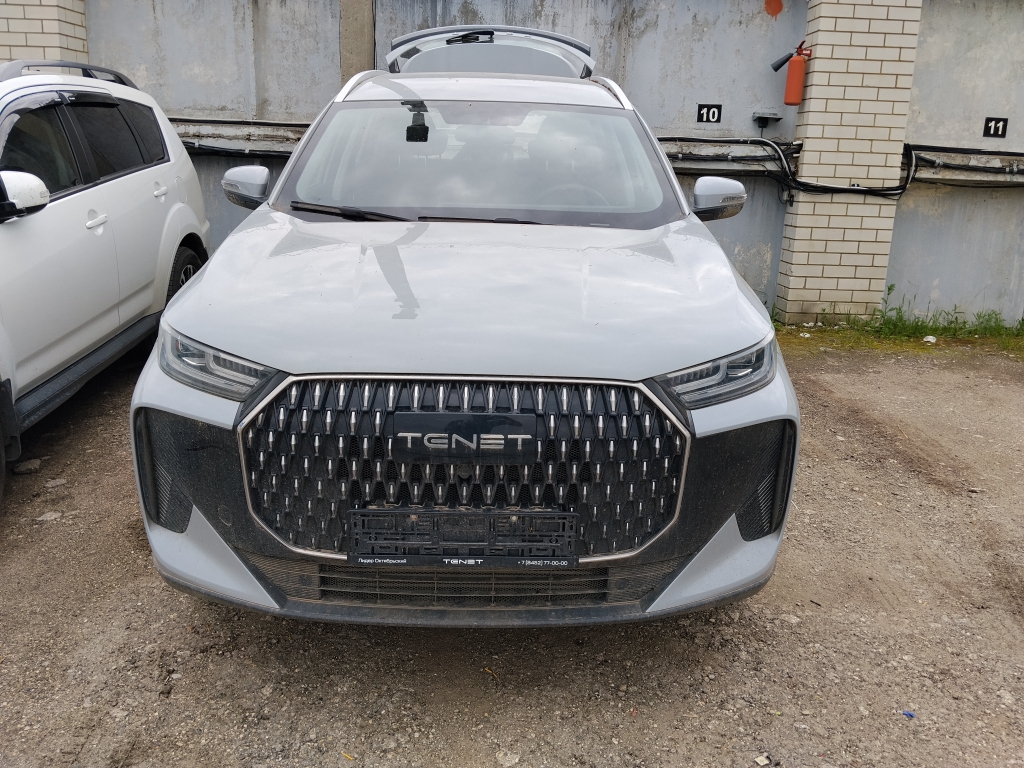 TENET T7 Актив (Active) 1.6T 150 DCT7 4WD, 2026г., 905 км