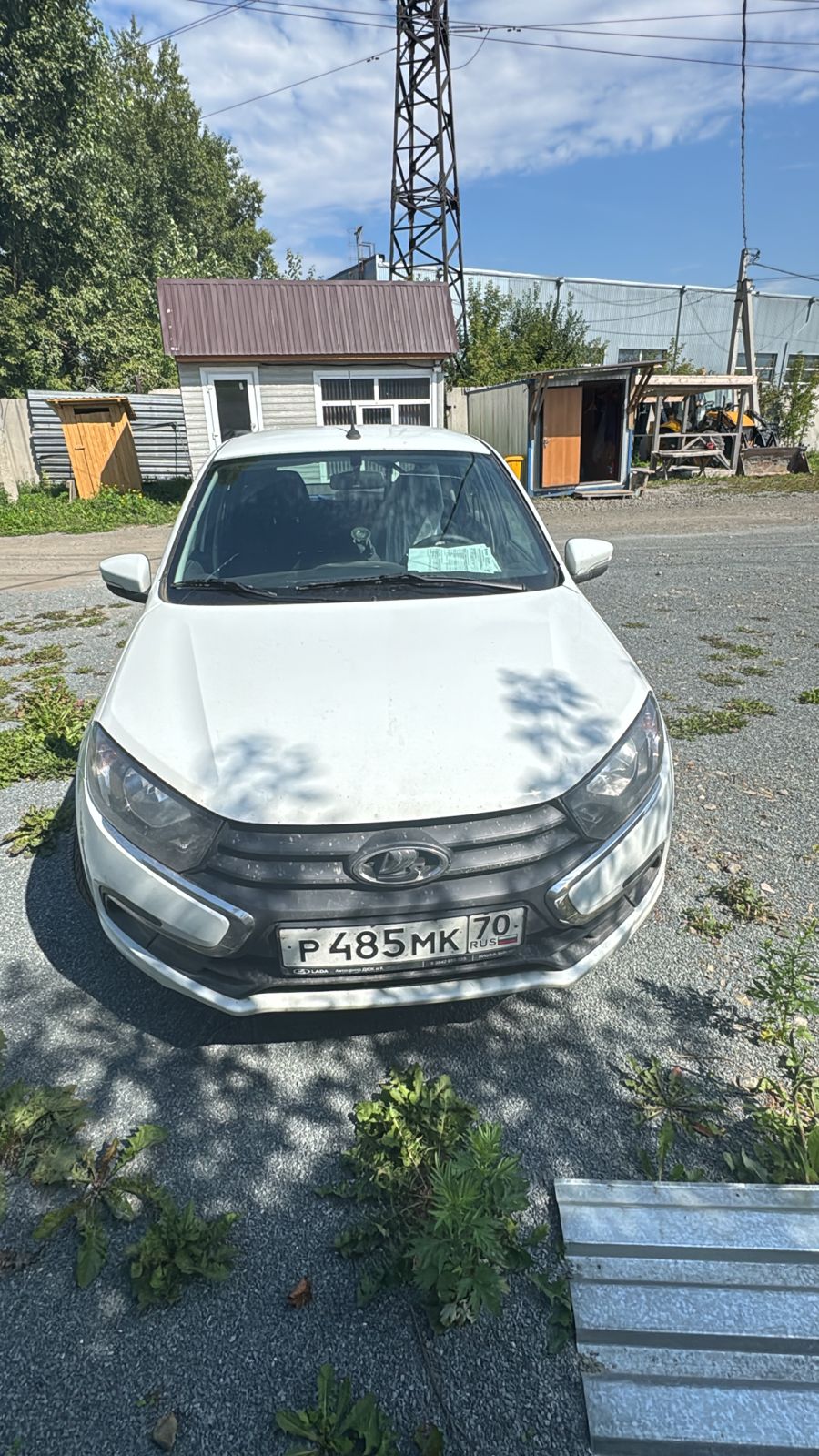 LADA GRANTA Comfort 23 1.6 90hp 5MT