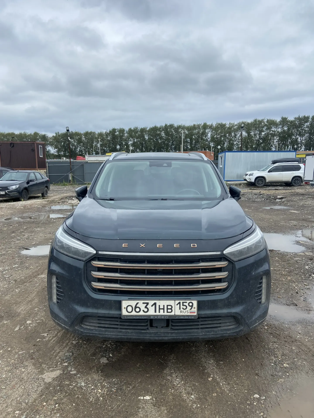 EXEED VX 2.0 DCT AWD President Limited Edition