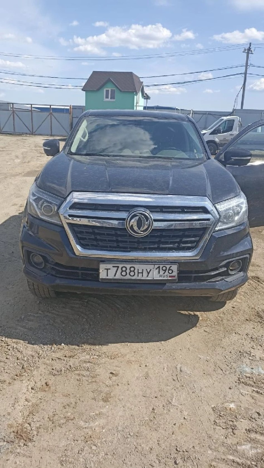 DongFeng DF6 Comfort 2.5d 5MT