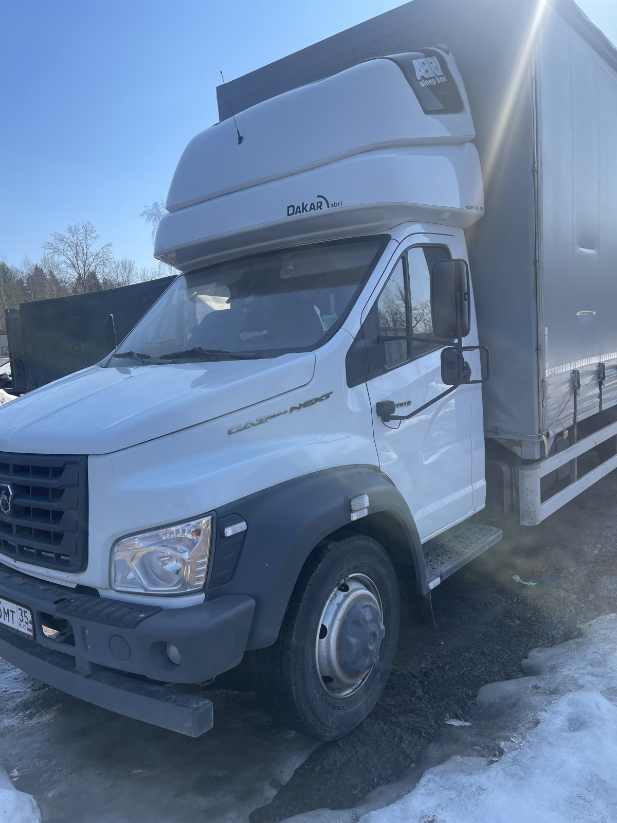 GAZ GAZON NEXT Бортовой (Евроборт) 2824LN (Евроборт, Дизельный, 4,4 л, 169 л.с., МТ, 10 т.)