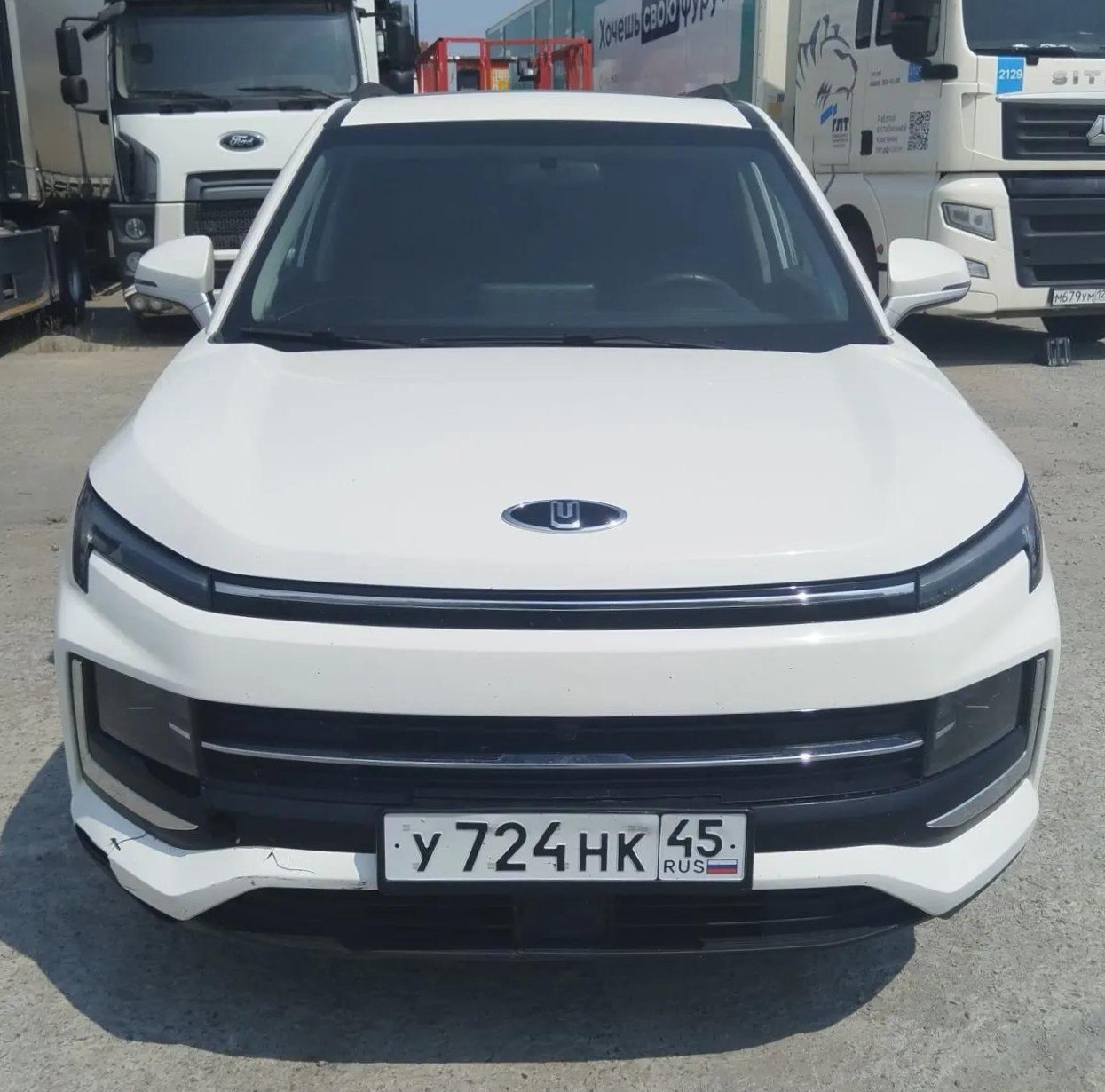 Москвич 3 1,5 CVT Стандарт, 2023г., 163788 км