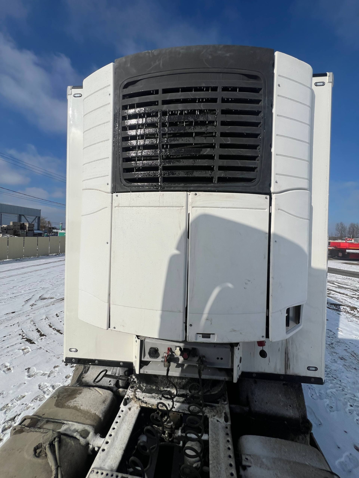 Schmitz Cargobull SKO24 Полуприцеп изотермический/рефрижератор SKO 24/L-13.4 FP COOL V7 (Рефрижератор)