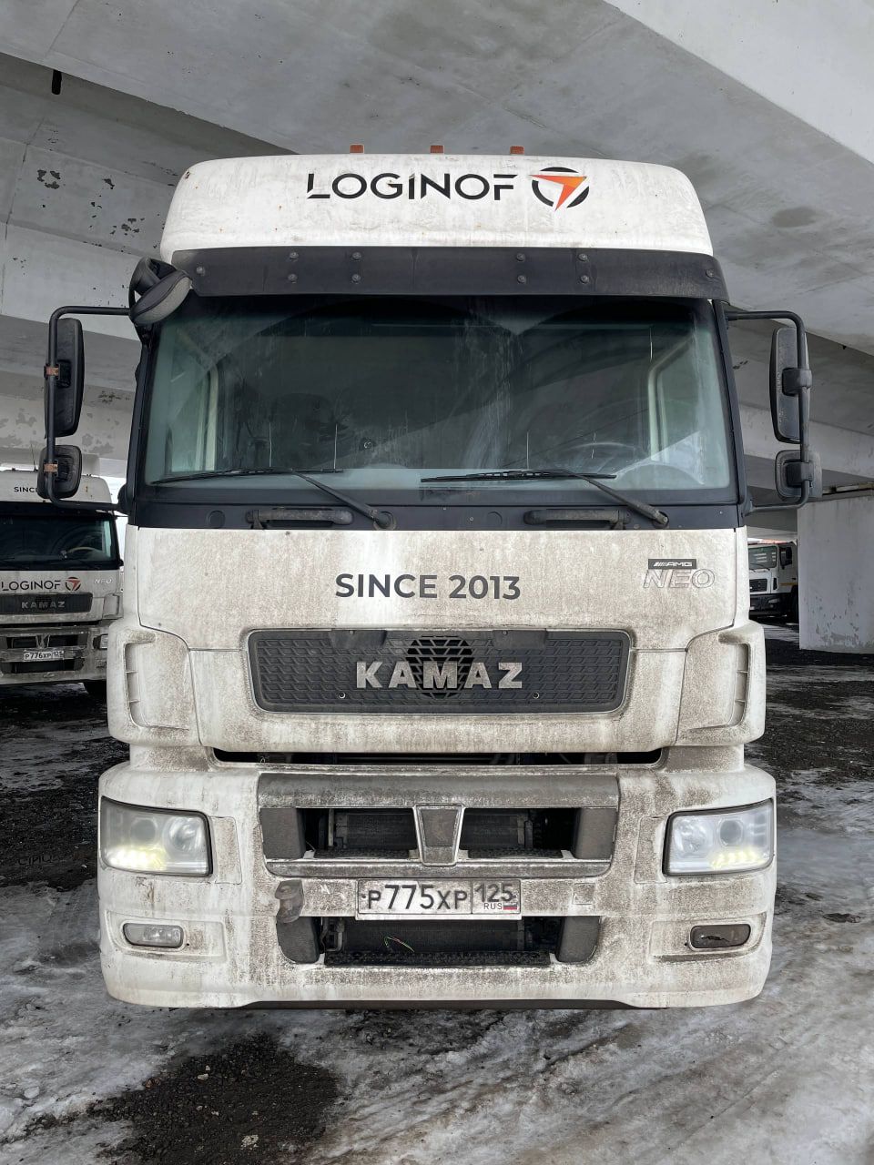 КамАЗ 5490 4x2 Седельный тягач 5490-DC (Дизельный, 12,0 л, 401 л.с., МТ), 2019г., 273664 км