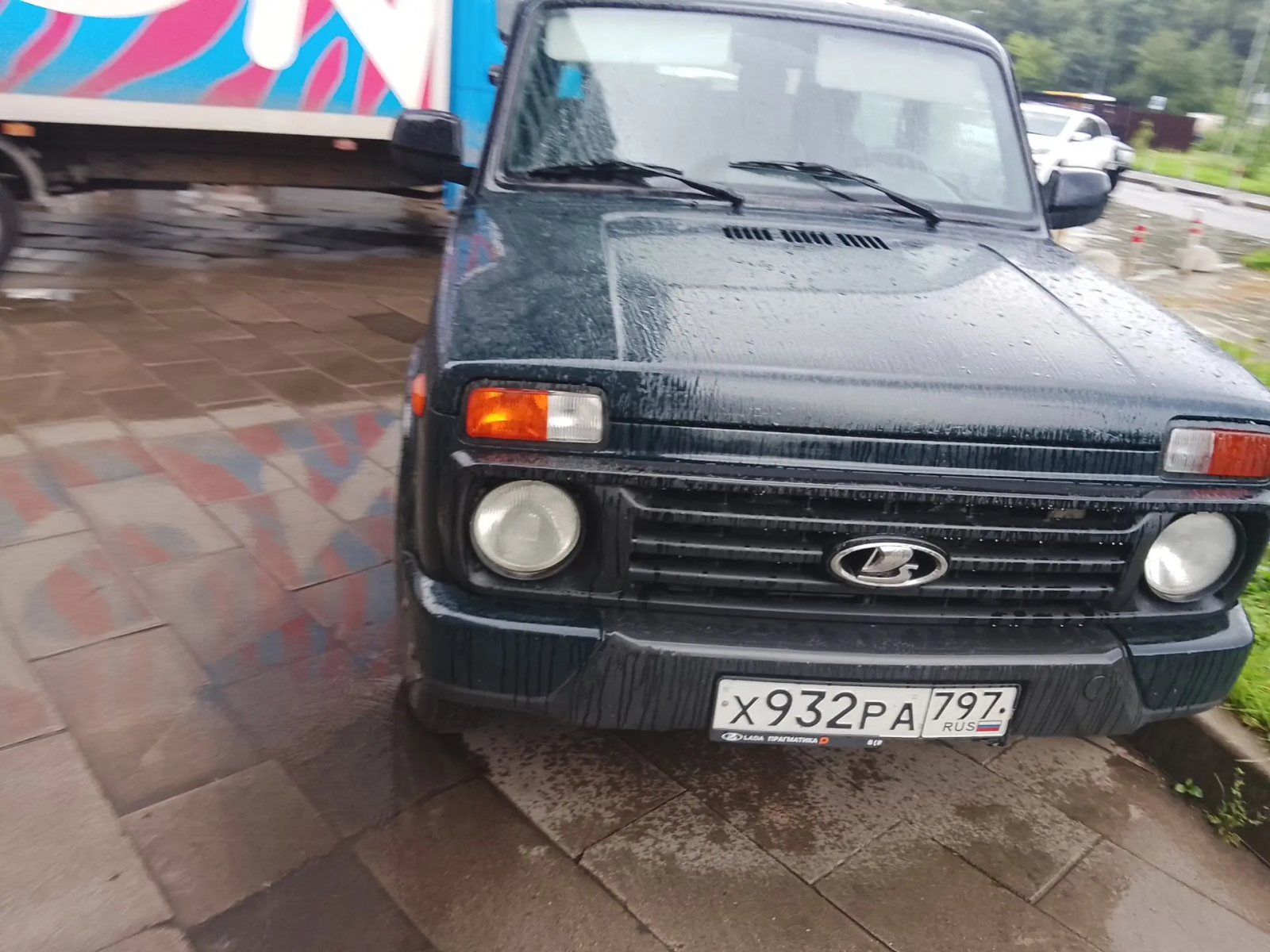 LADA NIVA Luxe 24 1.7 80hp 5MT