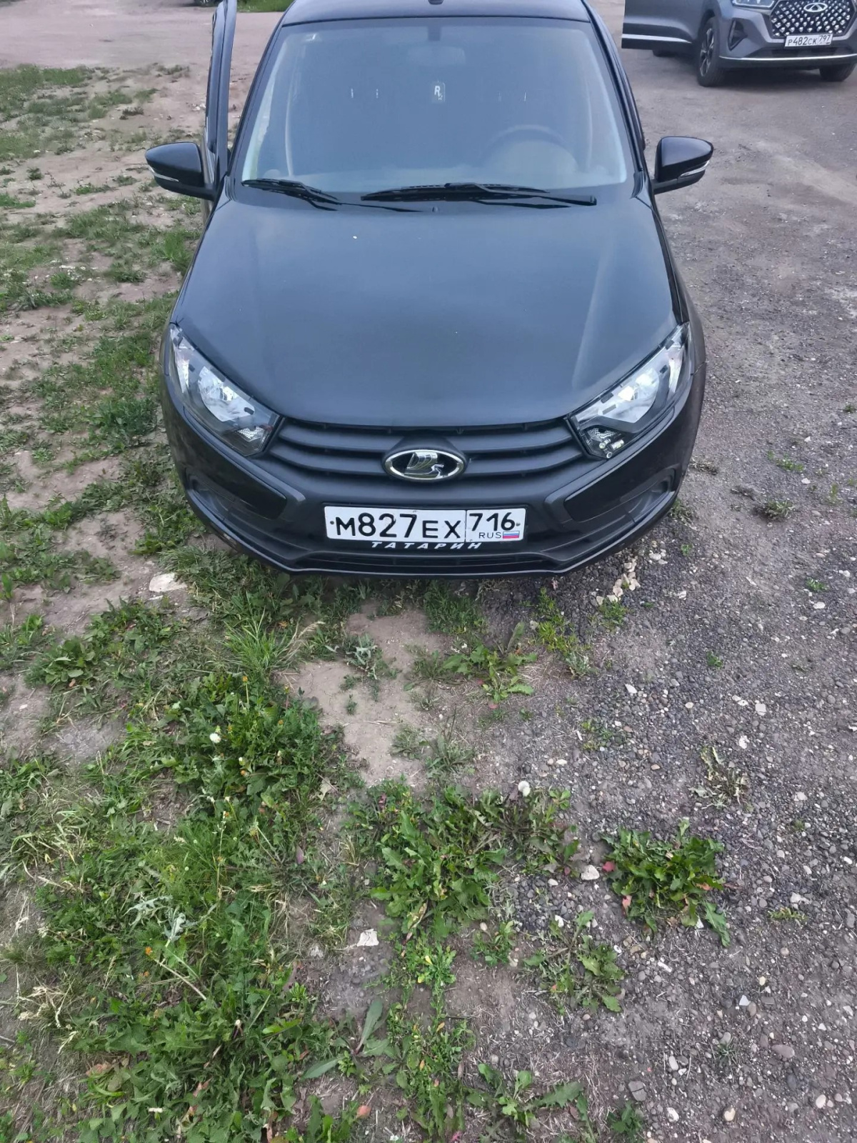 LADA GRANTA Classic 1.6 90hp 5MT