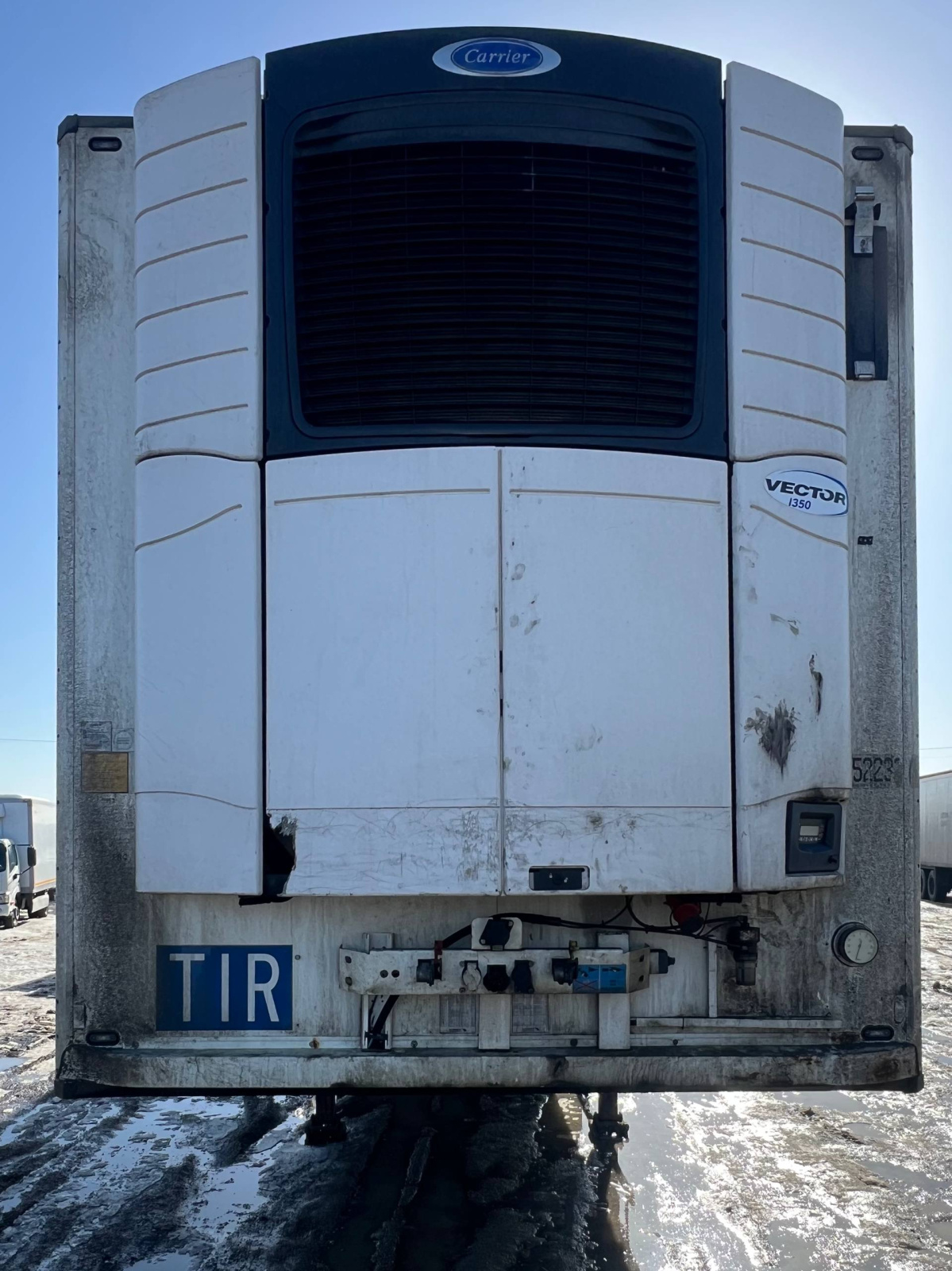 Schmitz Cargobull SKO24 Полуприцеп изотермический/рефрижератор SKO 24/L (Рефрижератор)