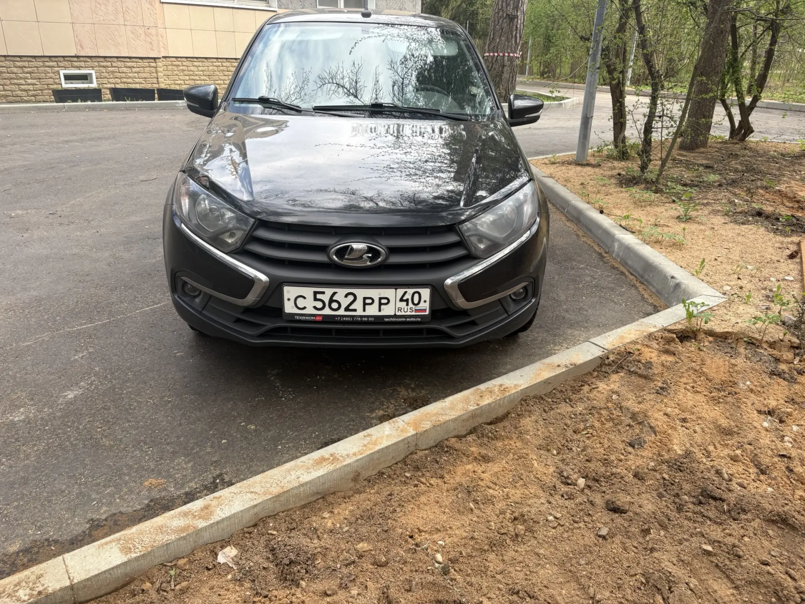 LADA GRANTA Classic Кондиционер 1.6 90hp 5MT