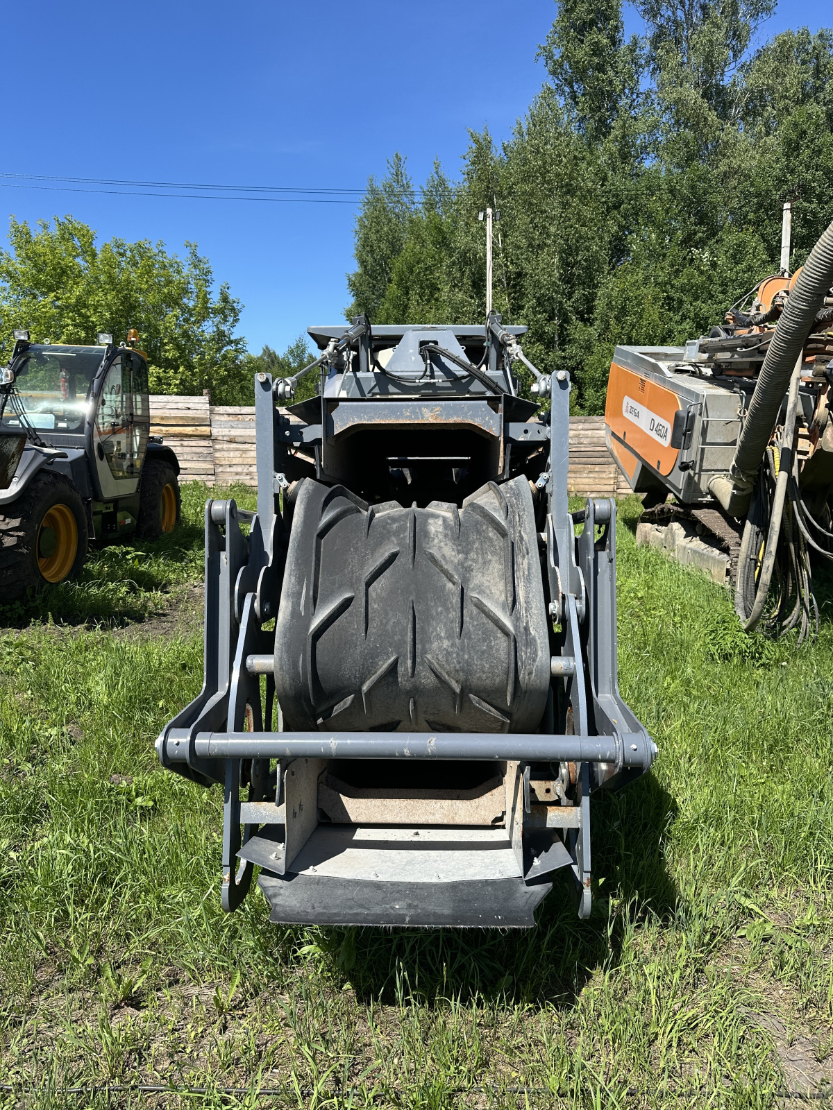 WIRTGEN W195* Фреза дорожная W195I (Дизельный, 15.0 л, 557 л.с. АТ)