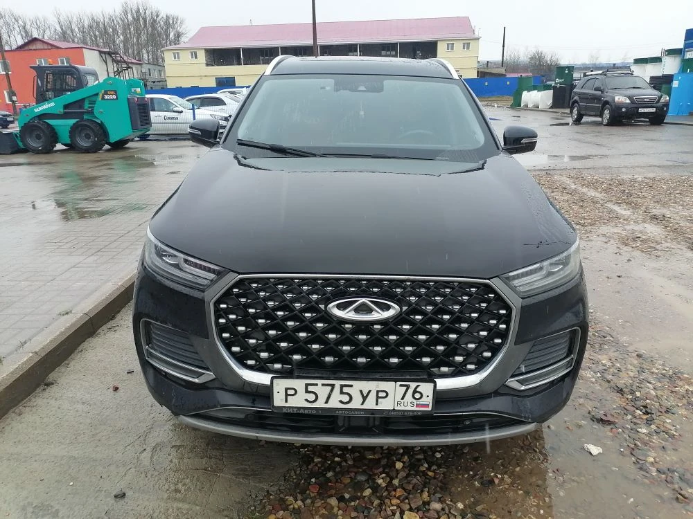 Chery Tiggo 8 Pro Max Ultimate 4WD