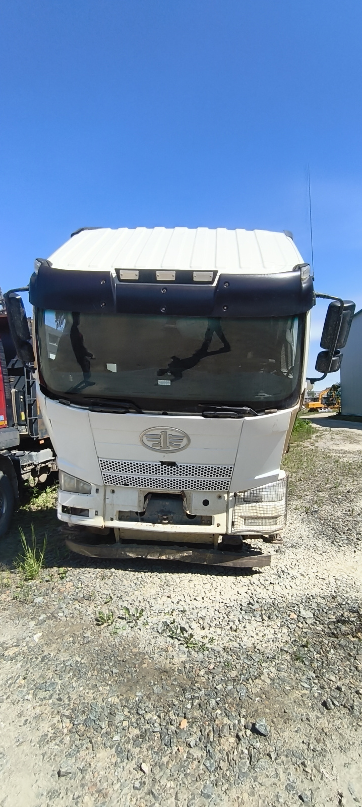 FAW J6 6x4 Самосвал CA3250P66K24T1E5 (Дизельный, 11,1 л, 390 л.с., МТ)
