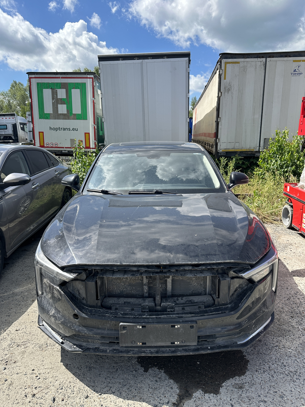 FAW Bestune B70 1.5 AMT Enjoyment, 2023г., 119199 км