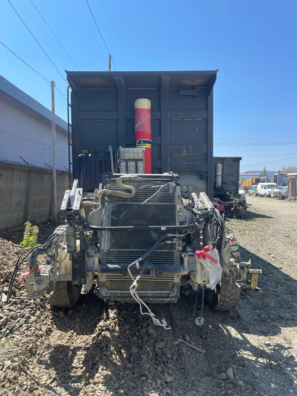 Shacman (Shaanxi) SX* 8x4 Самосвал SX331863366 (Дизельный, 12,5 л, 544 л.с., МТ), 2023г., 1 км