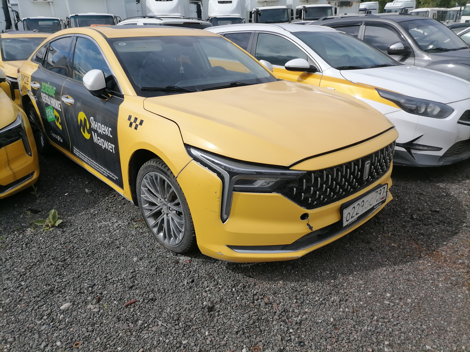 FAW Bestune B70 Standart 1.5T DCT
